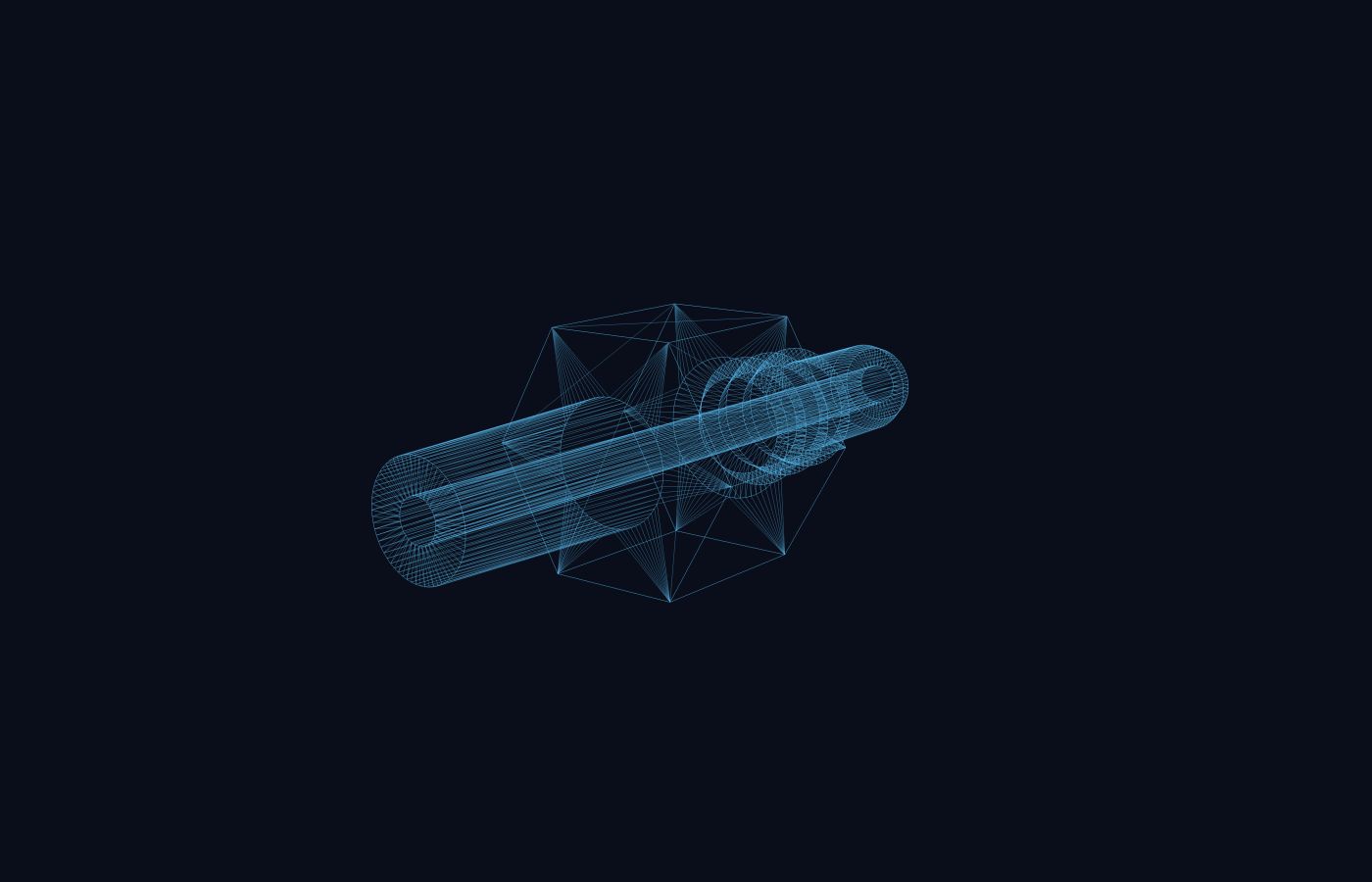 CAD wireframe geometry analysis